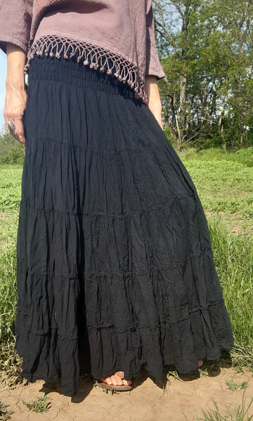 Maxi skirt Kali