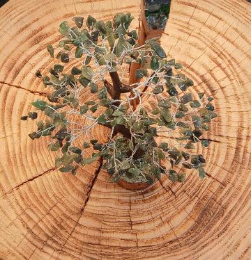 Strom života Avanturin