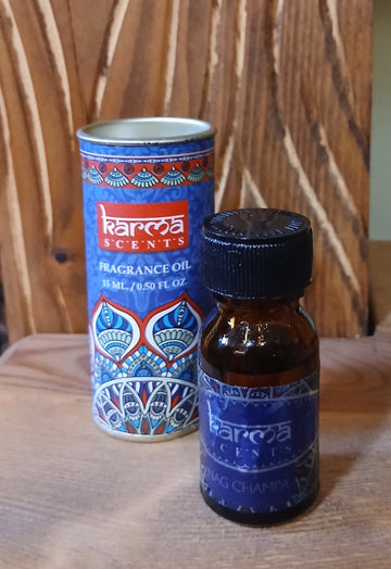 Esencialny olej Nag Champa