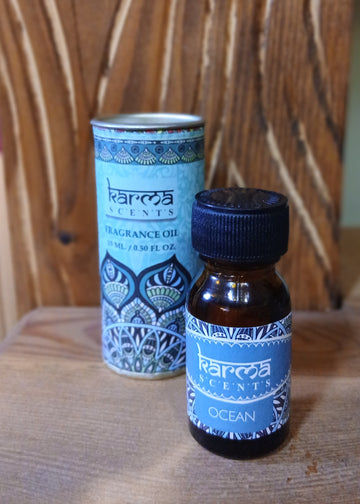 Esencialny olej Ocean