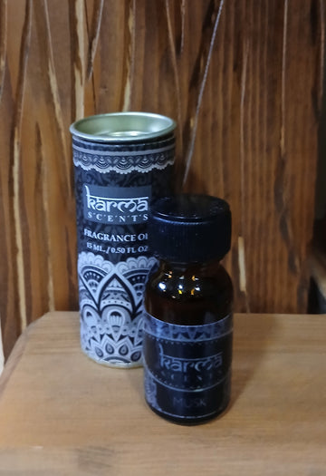 Esencialny olej Musk