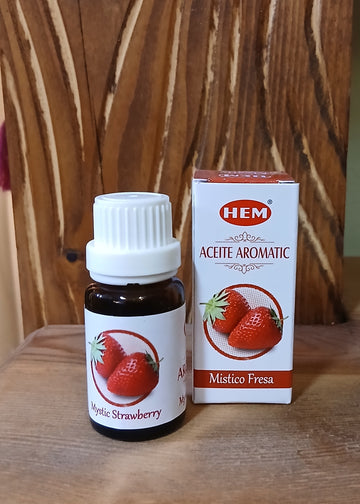 Esenciálny olej Jahoda