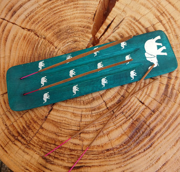 Stojan na vonné tyčinky