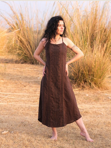 Long dress Anusrava H