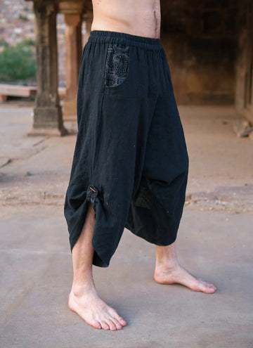 Aladdin's pants Bhairav C