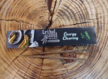 Vonné tyčinky Energy clearing