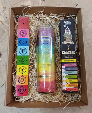 Darčeková krabička 7 Chakras