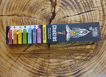 Vonné tyčinky 7 Chakras