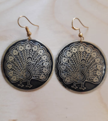 Earrings Gatica