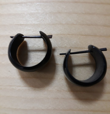 Earrings Natural Urika