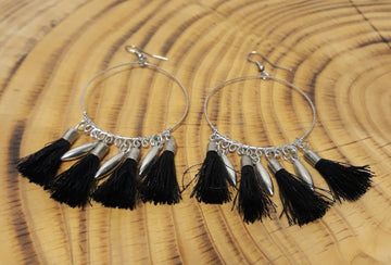 Khali earrings