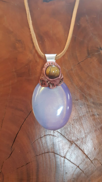 Prívesok Opalit 101