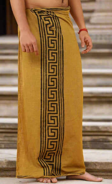 Boho dhoti – štýlový a pohodlný tradičný odev v bohémskom dizajne z Mystika Ethno Shop