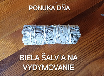 Vonné tyčinky a vydymovadlá