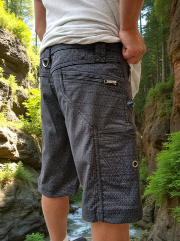 krátke nohavice pánske