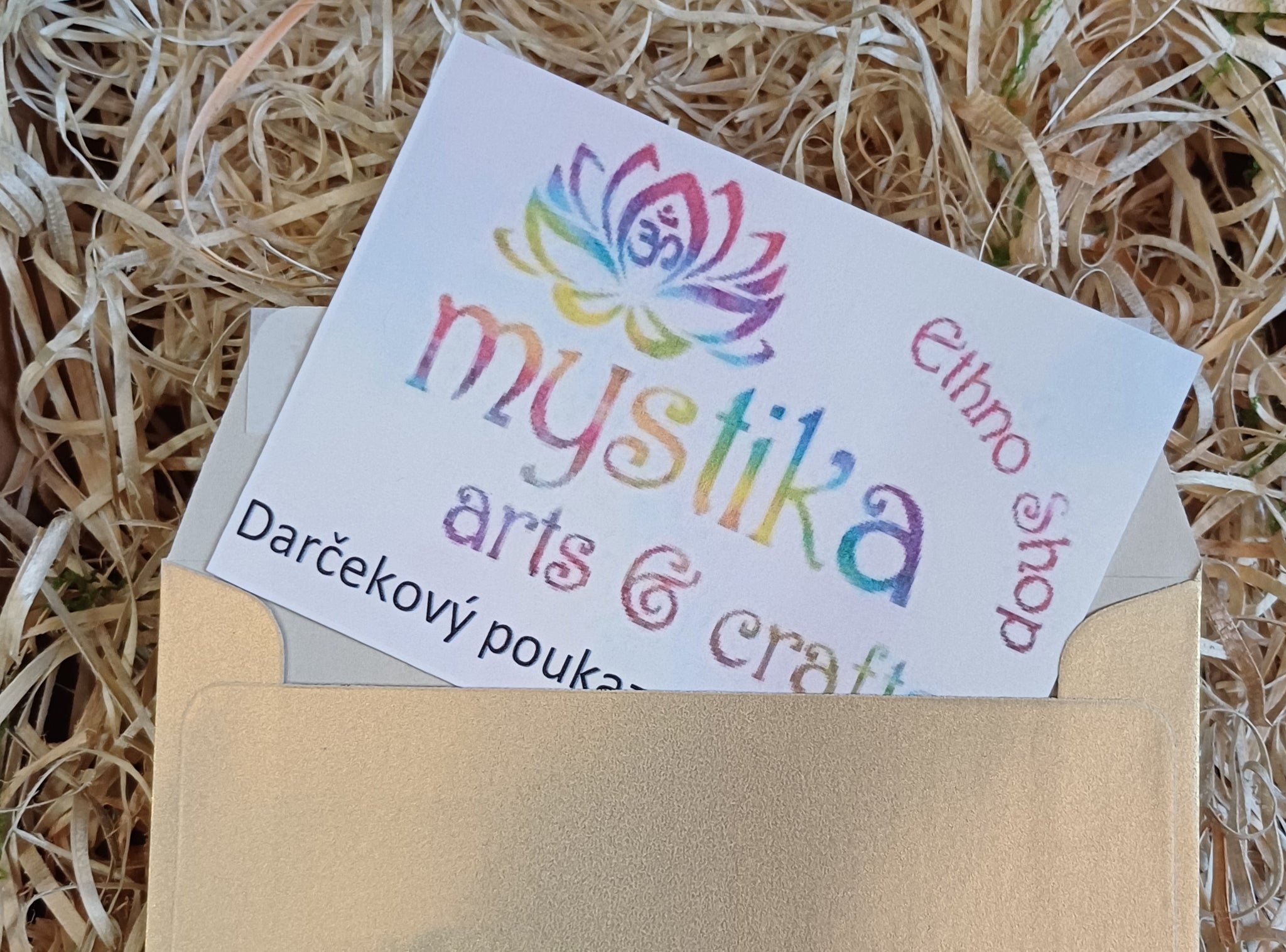 Darčekové poukážky