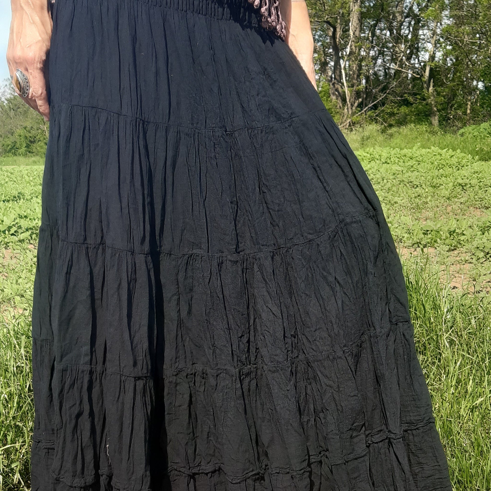Maxi skirt Kali