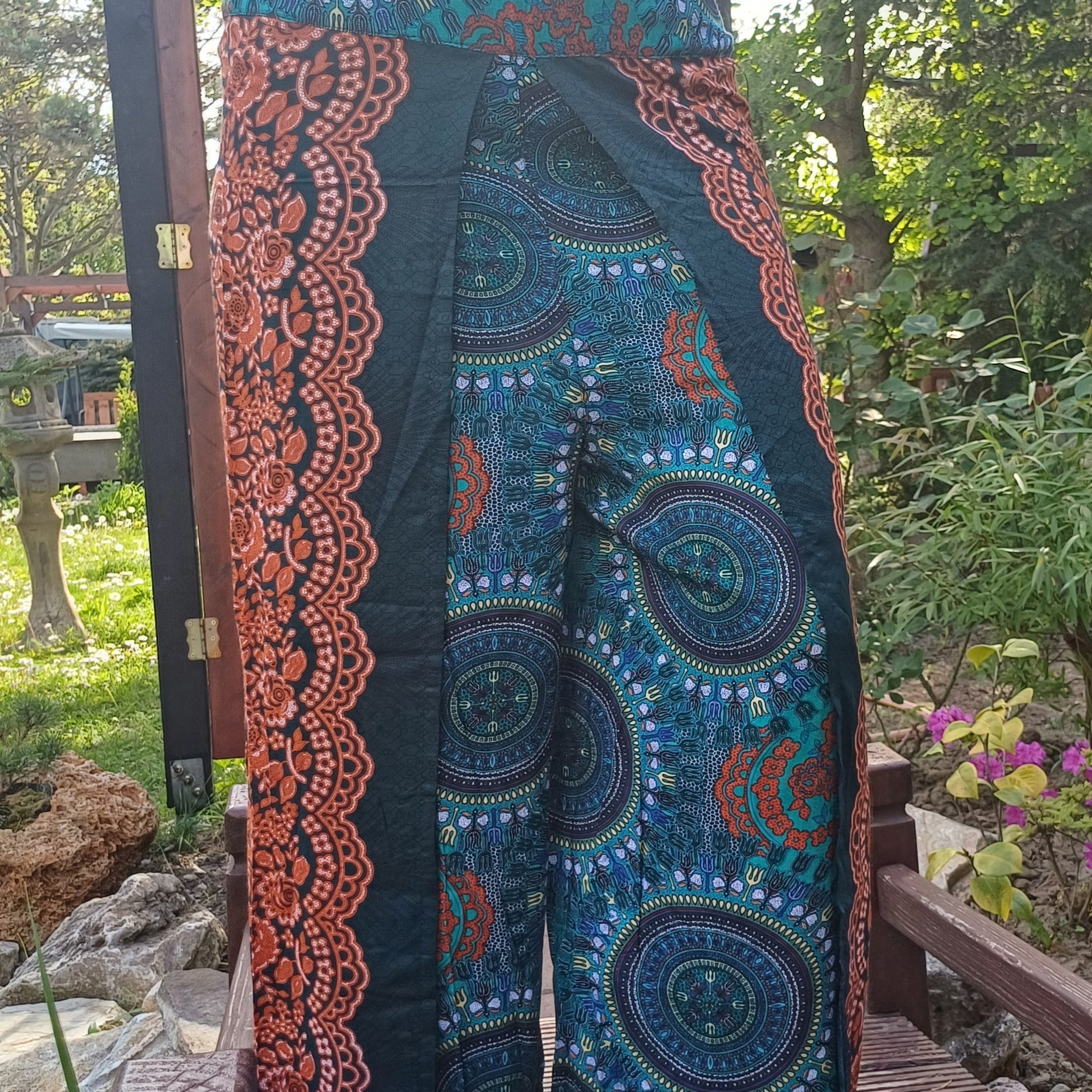 Mandala pants