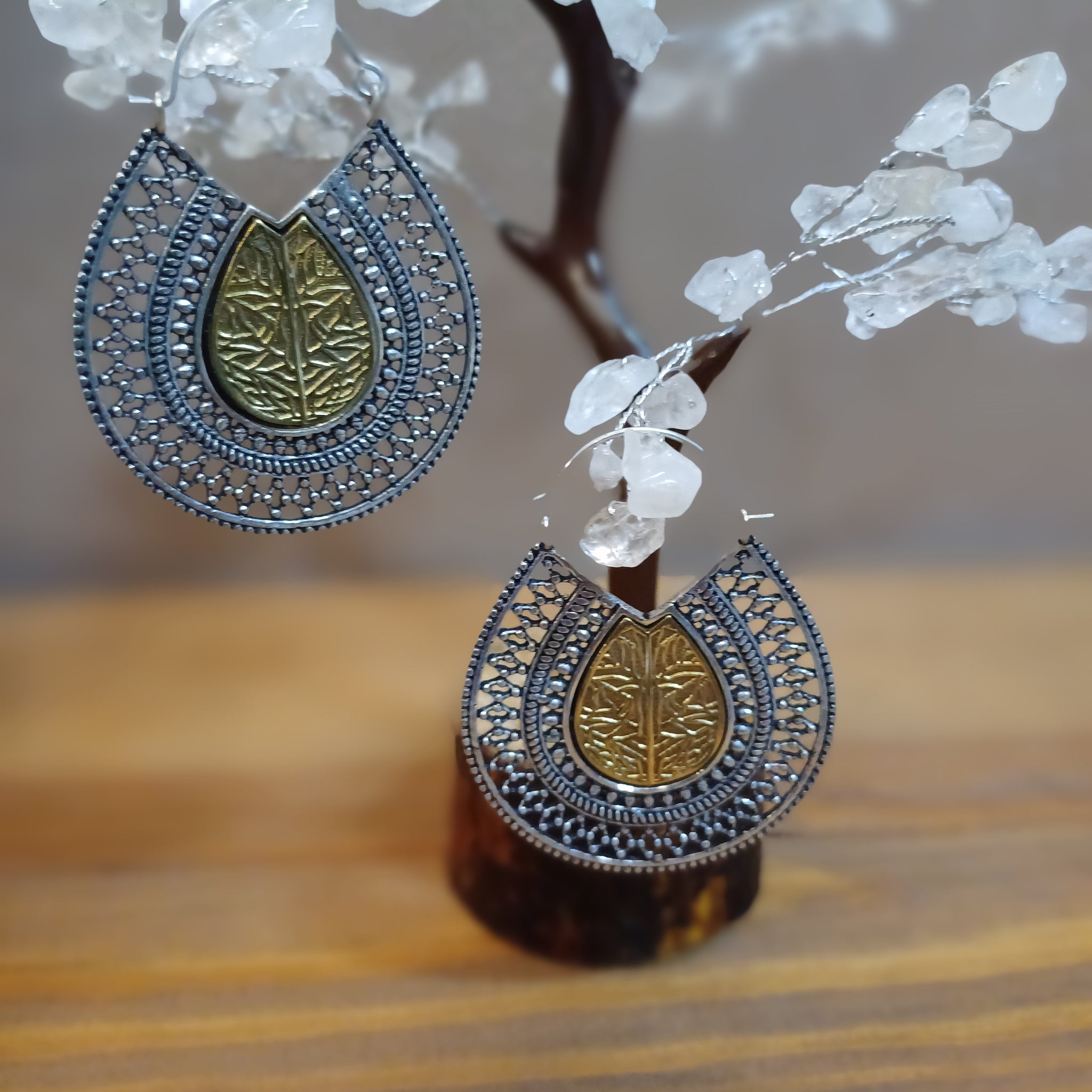 Etna earrings