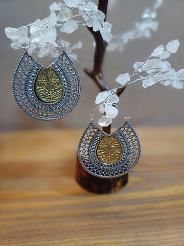 Etna earrings