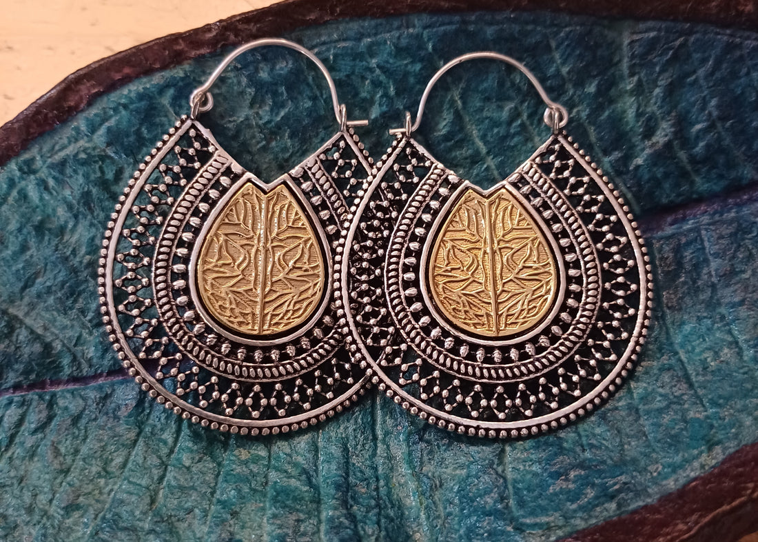 Etna earrings