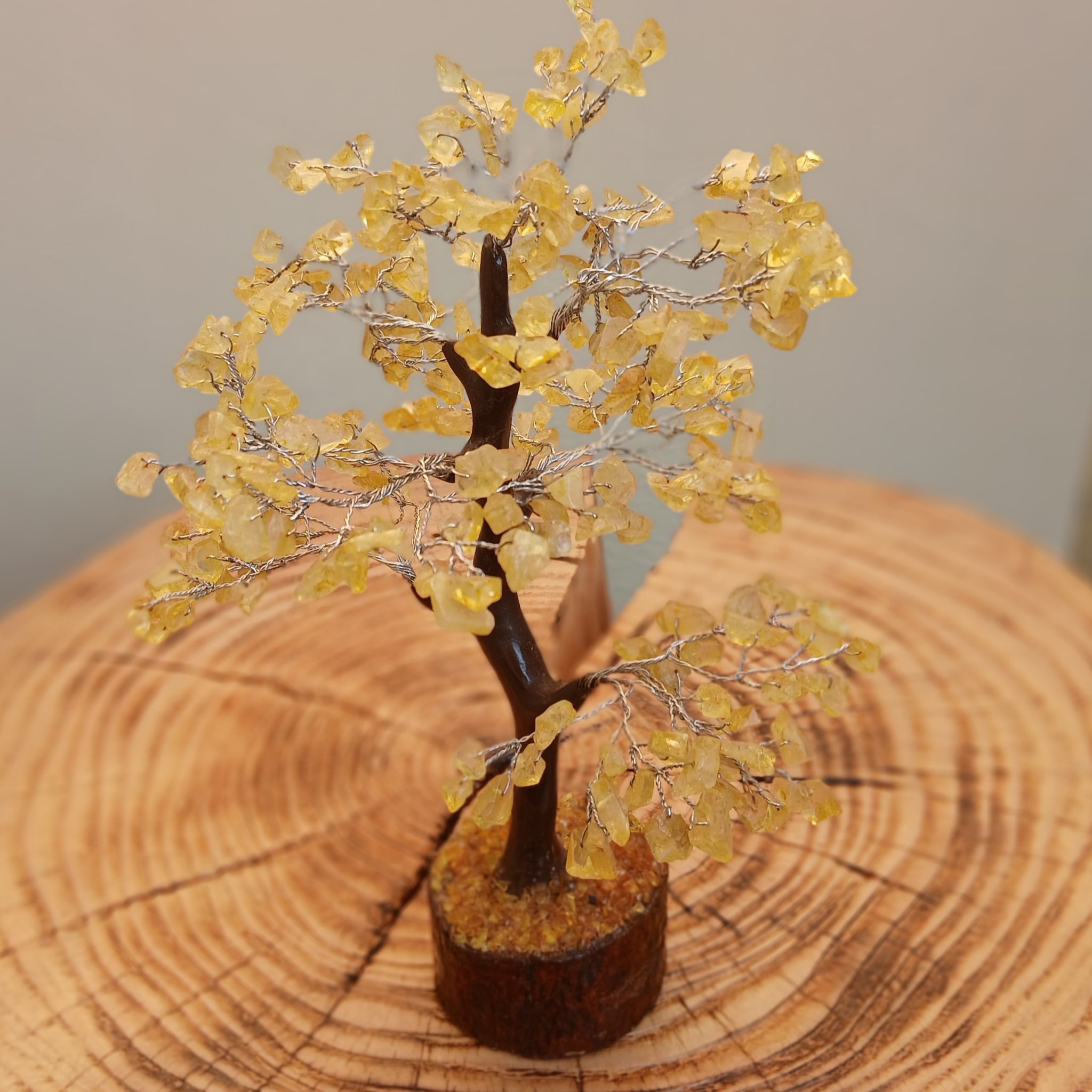 Tree of Life Citrine