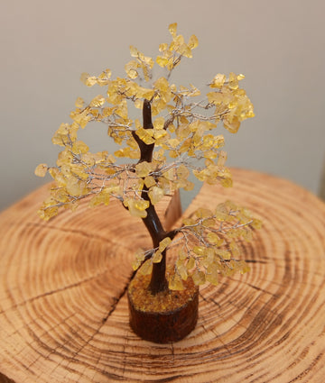 Tree of Life Citrine