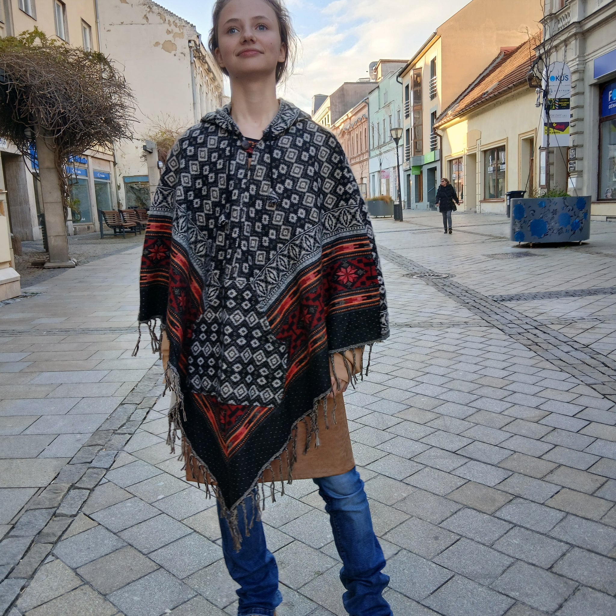 Zoy Poncho