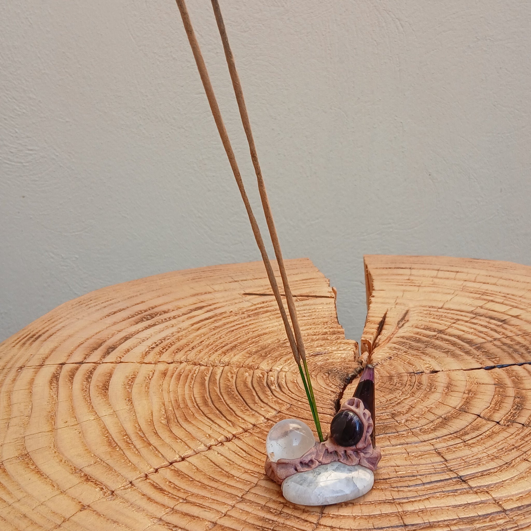 Incense stick stand Kamienok