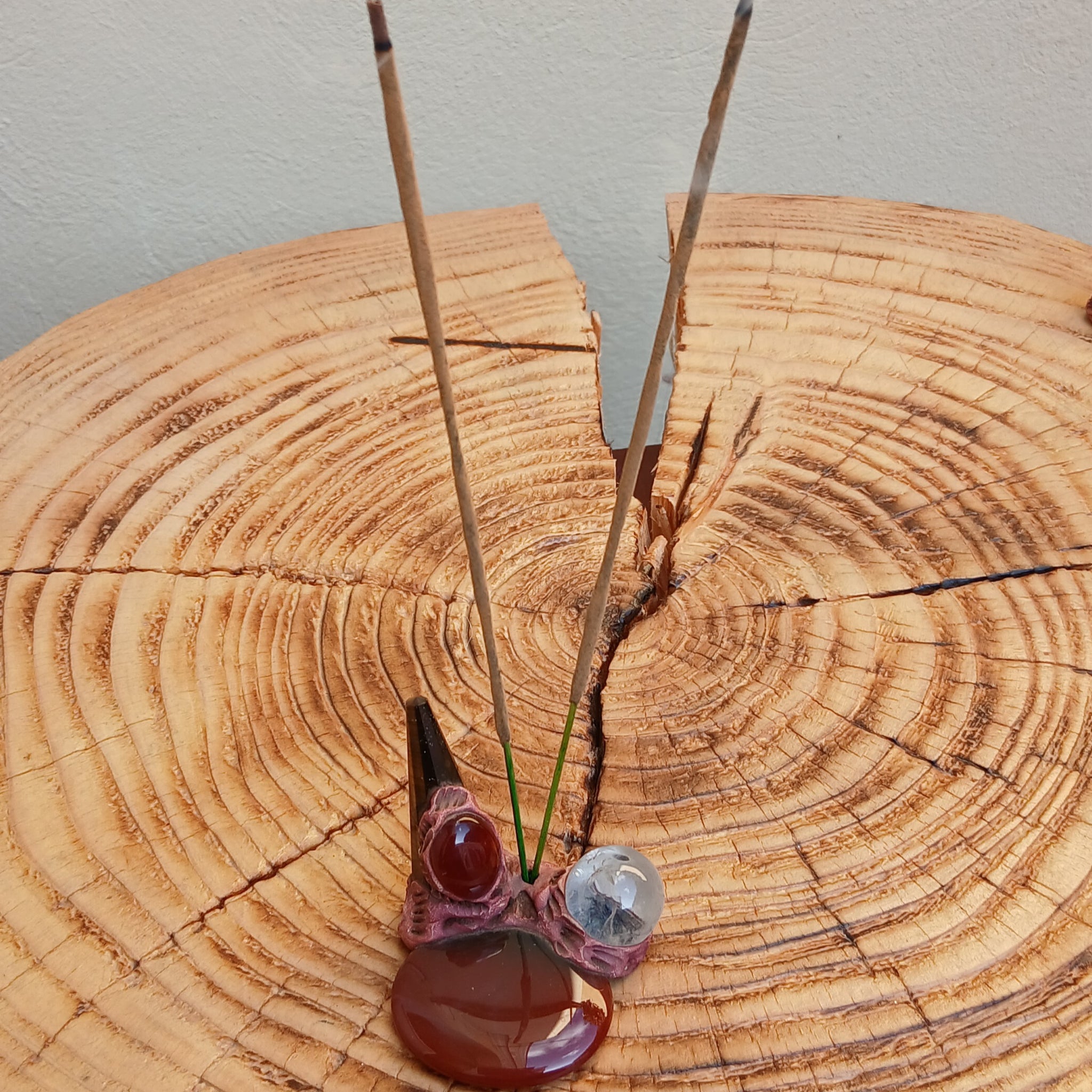 Incense stick stand