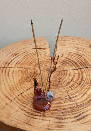 Incense stick stand