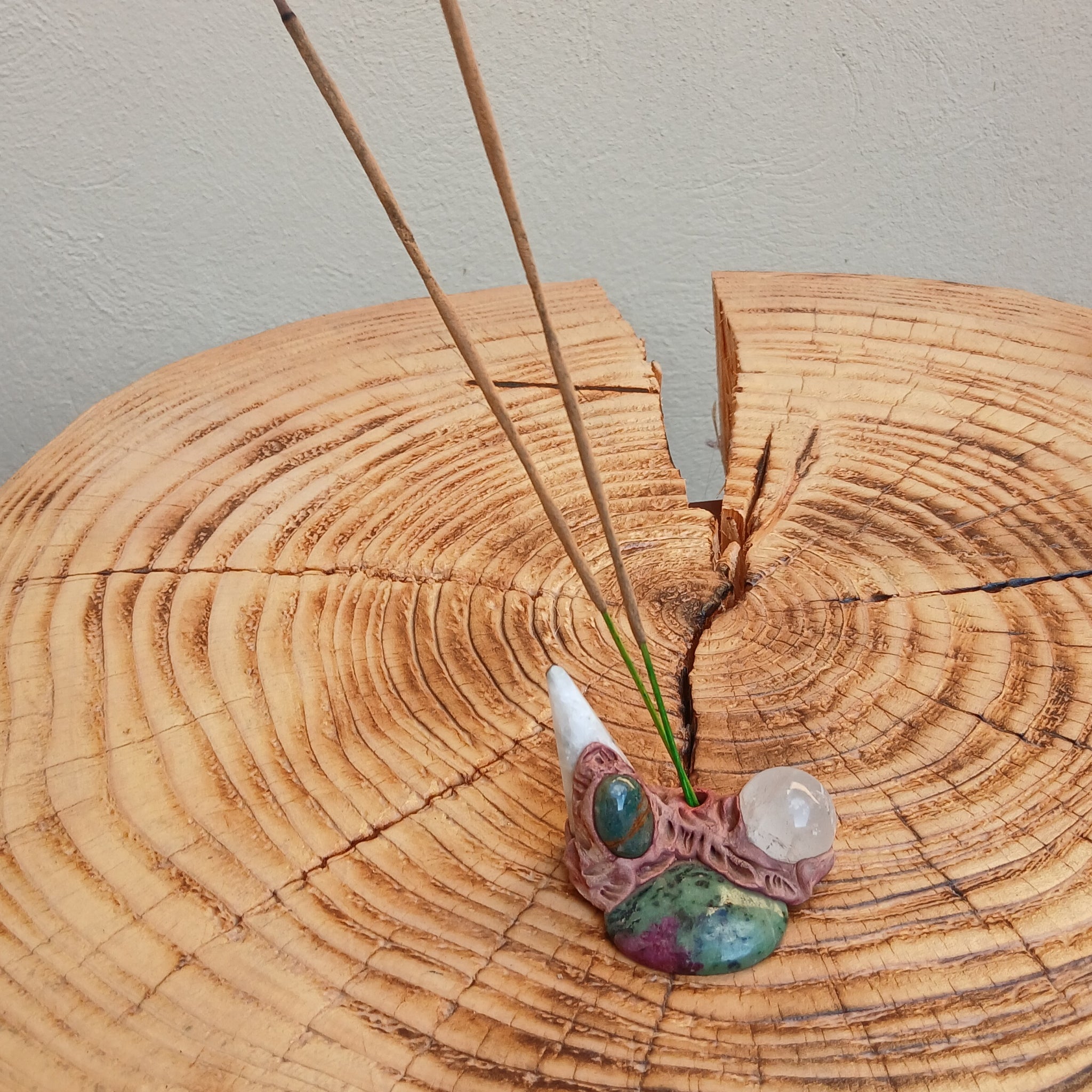 Incense stick stand Kamienok