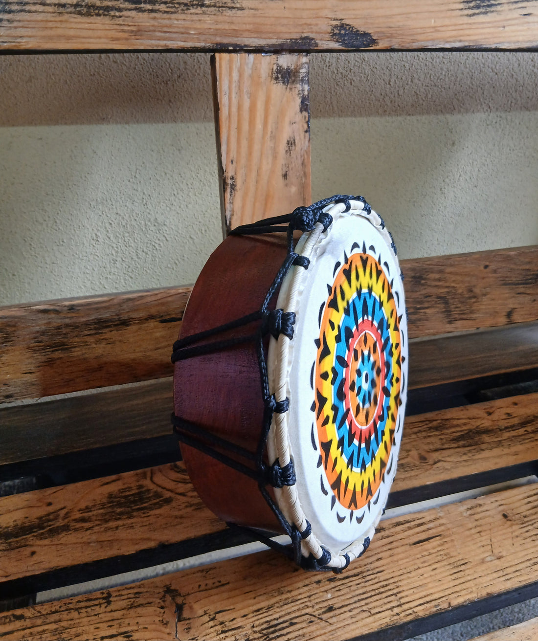 Shaman Drum min.