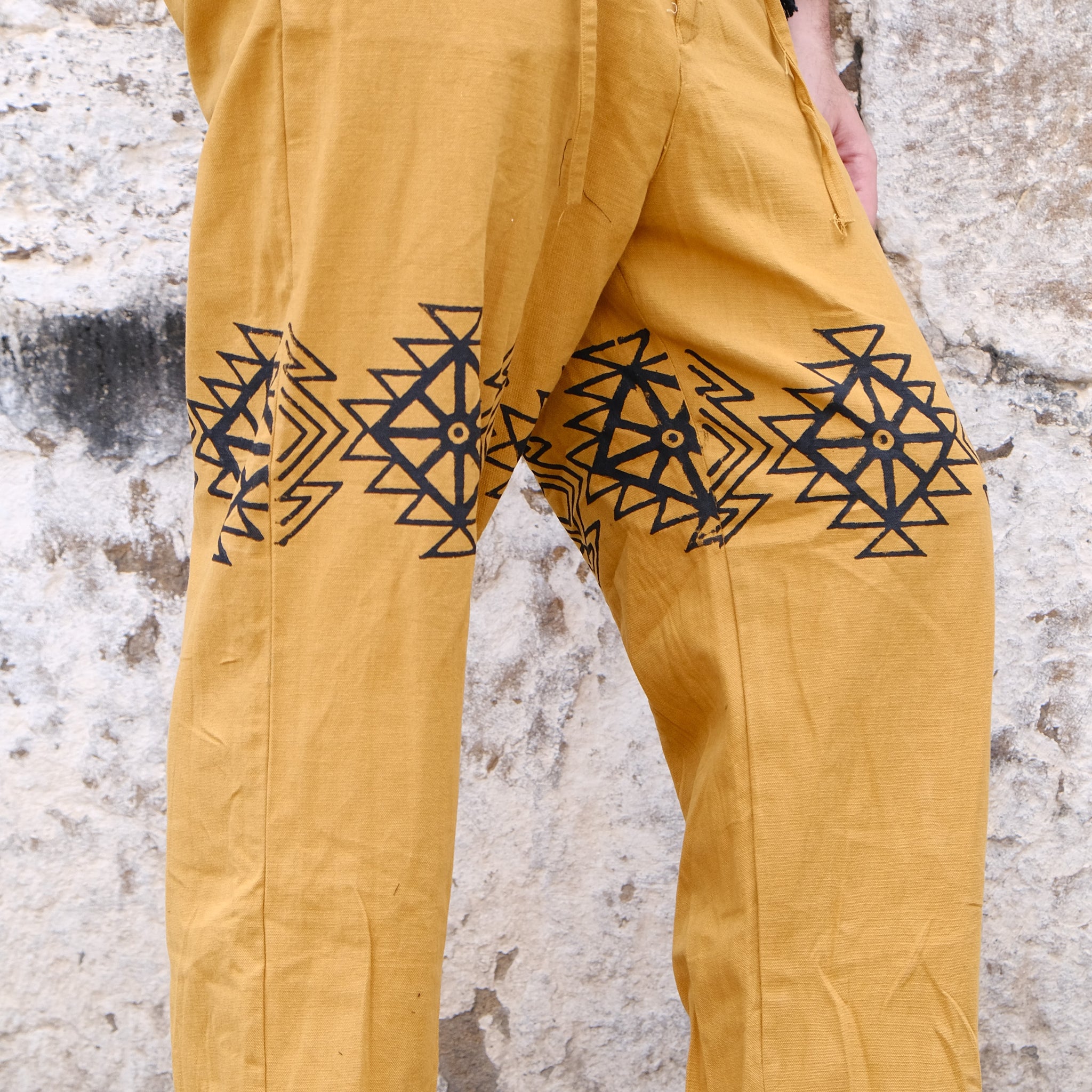 Tribal pants