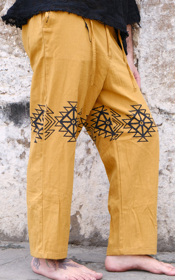 Tribal pants