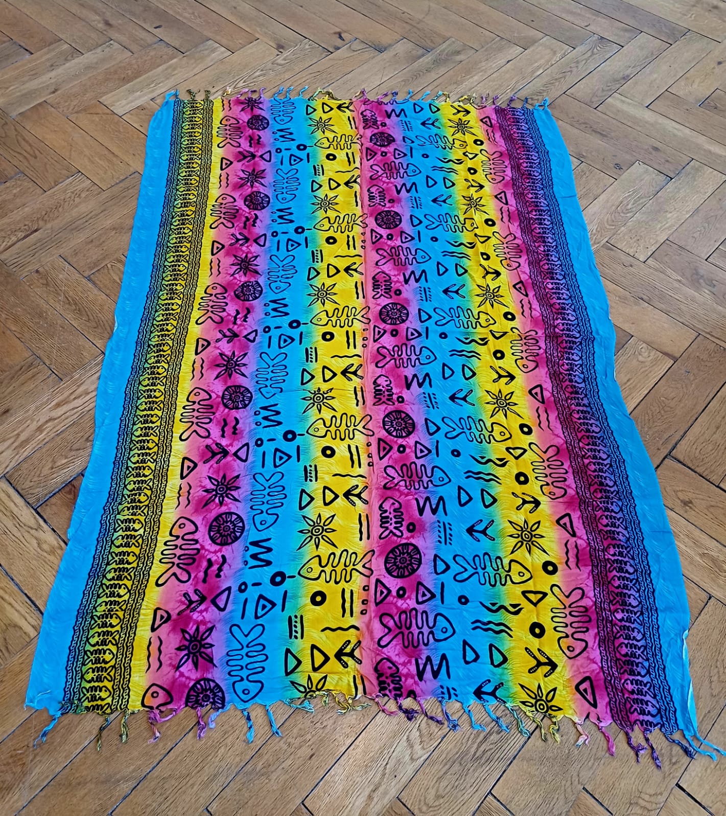 Sarong Batik