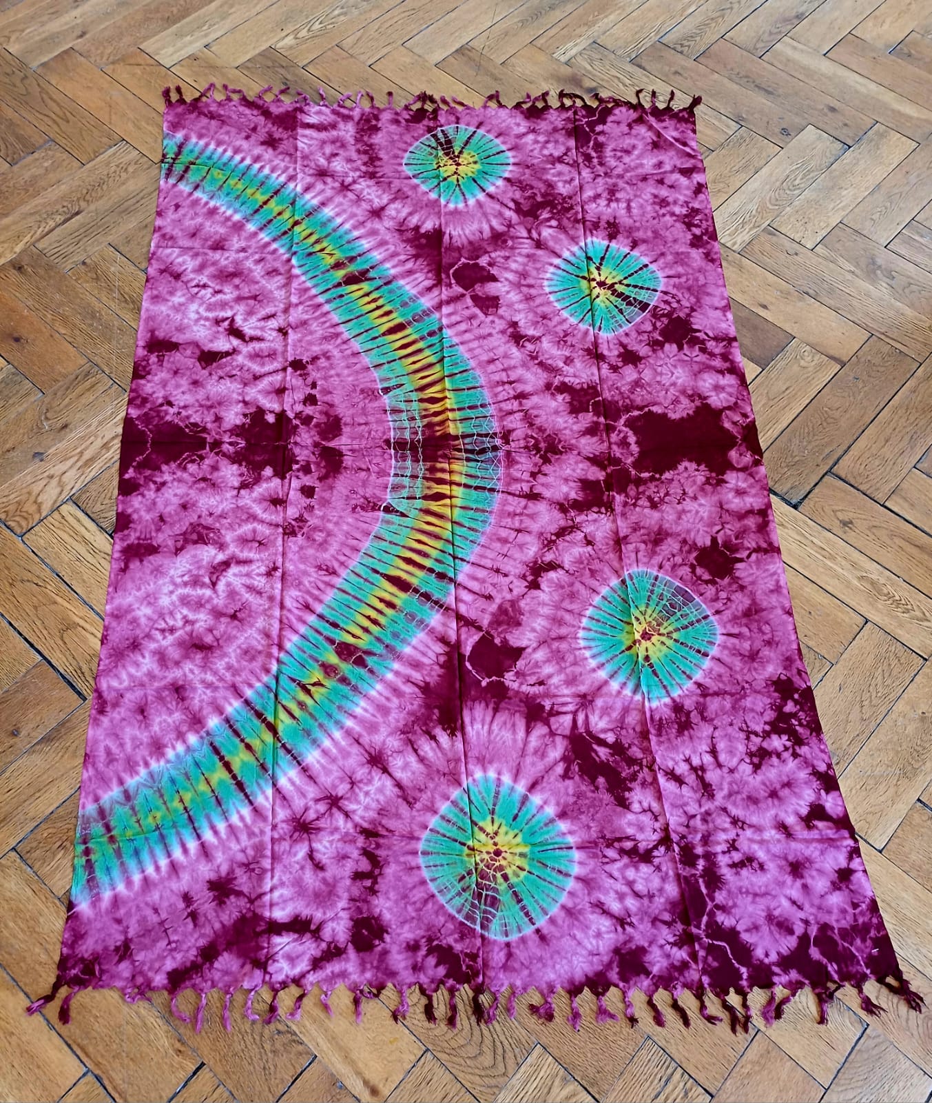 Sarong Batik