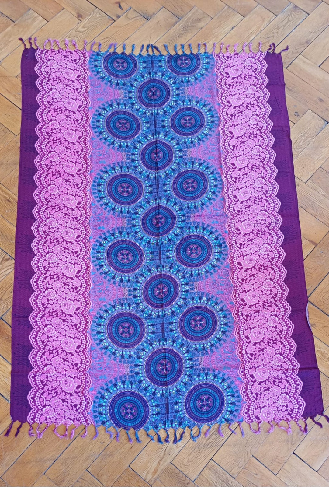 Sarong Mandala