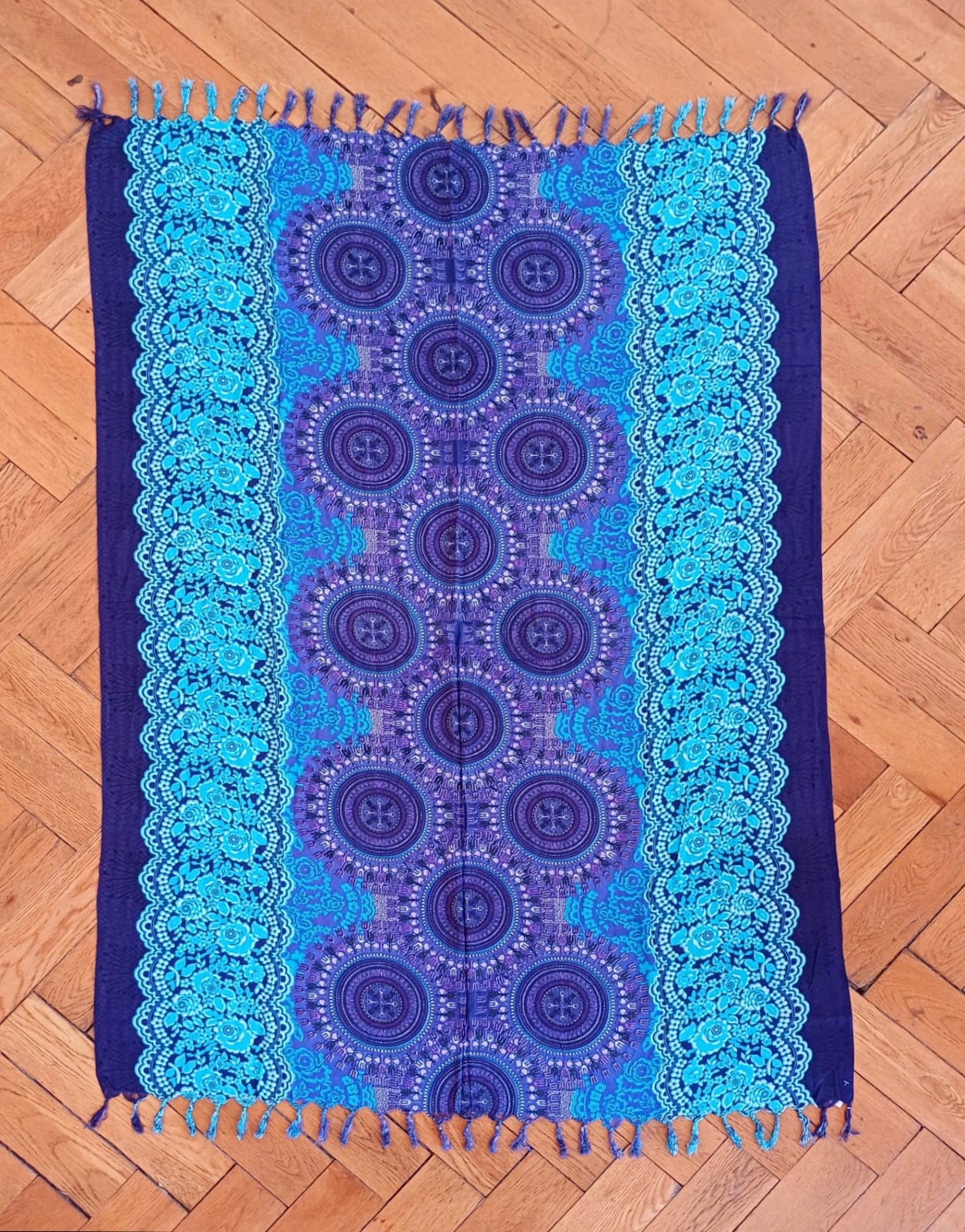 Sarong Mandala