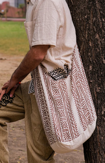 Sadhu bag