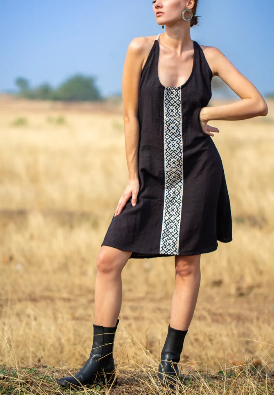 Rope dress