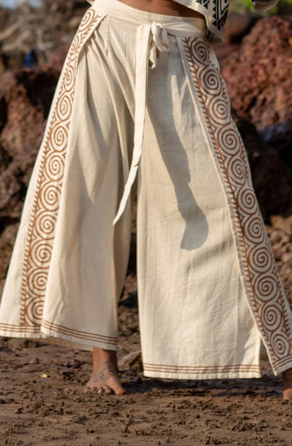 Nohavice Thai fisherpants