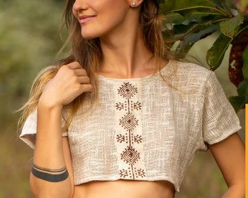 Crop top Indiana