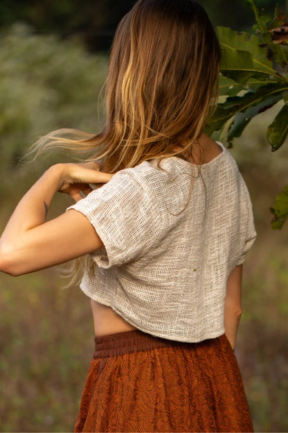 Crop top Indiana