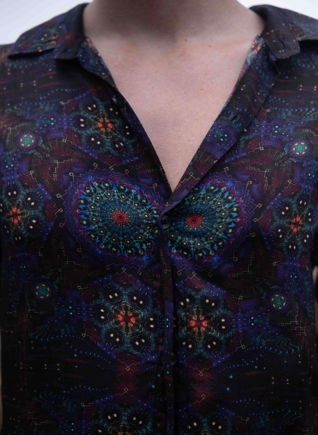 lightweight bamboo summer shirt for men designed for hot weather comforts