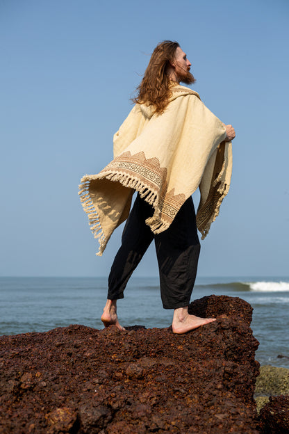 Poncho Bohemian