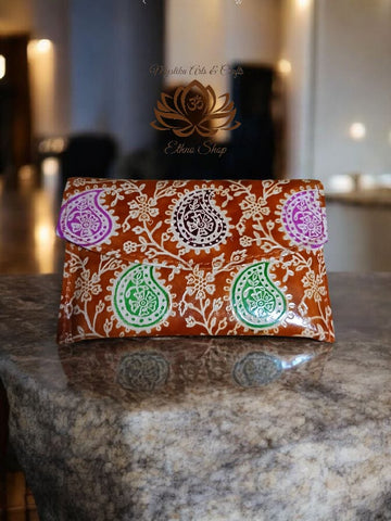 Kožená peňaženka Tali 06