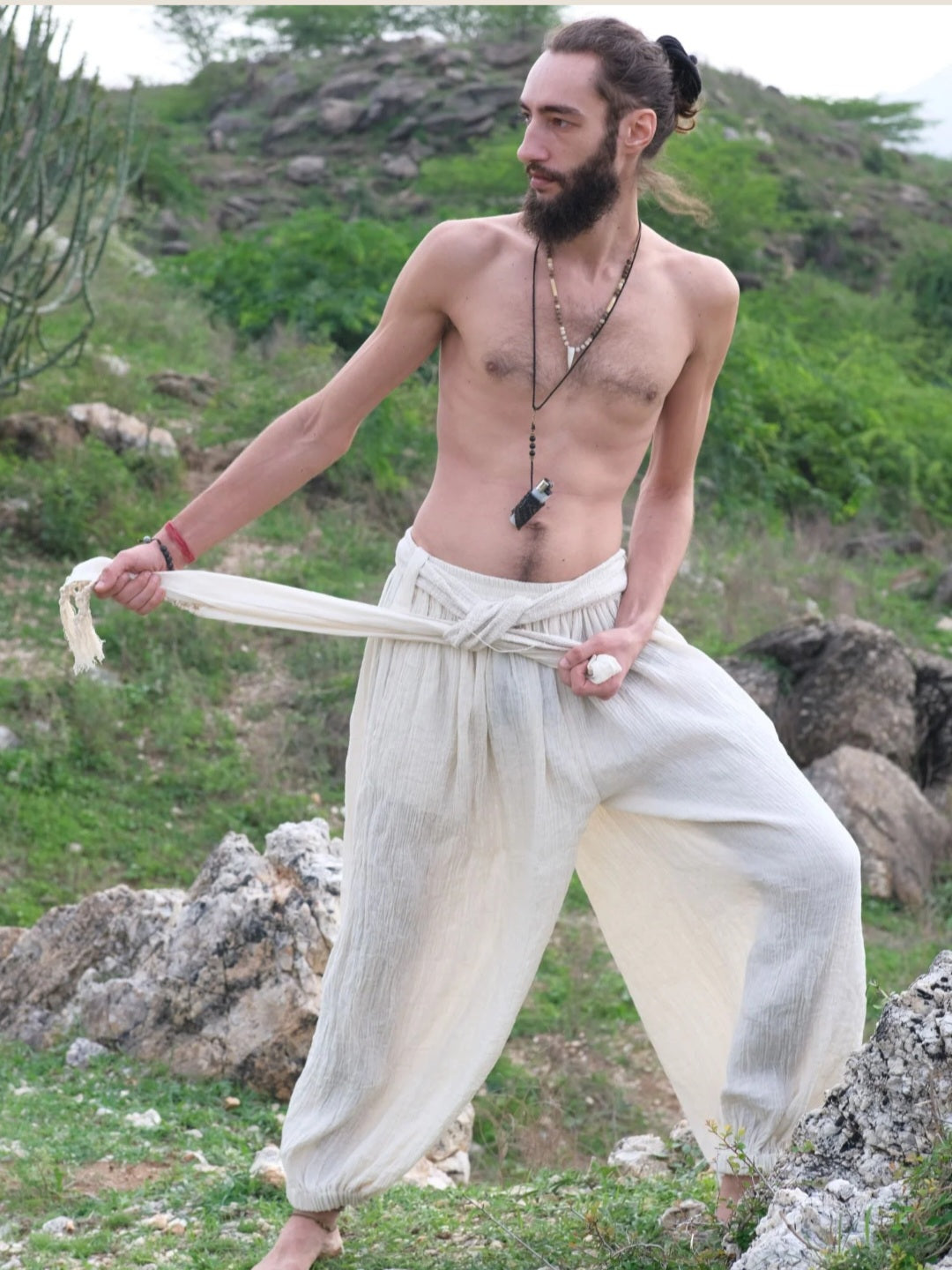 Nohavice Vaayu B