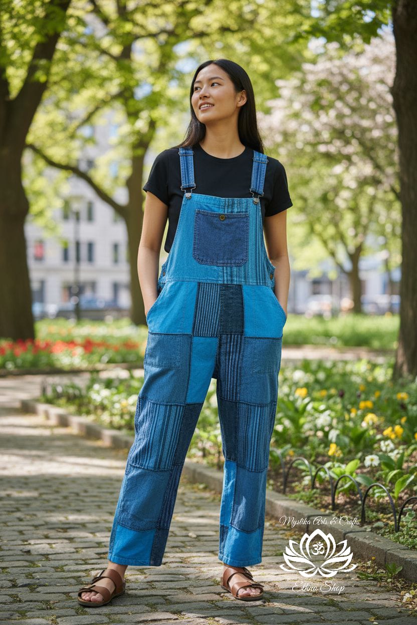 Nohavicový overal Zaria