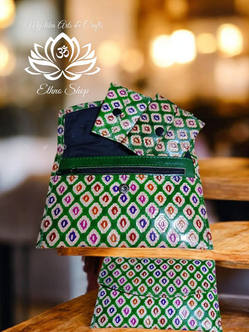 Kožená peňaženka Tali 05